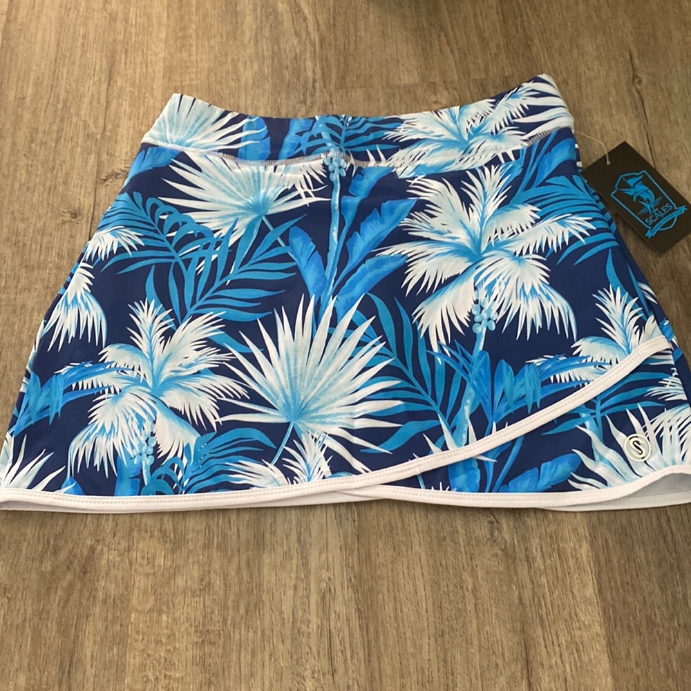 Brand new Scales skort